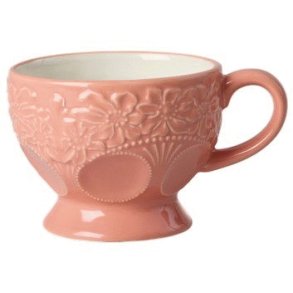 RICE Krus 25 cl, Koral