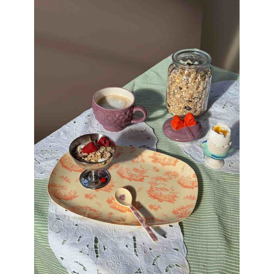 RICE Krus 25 cl, Lilla