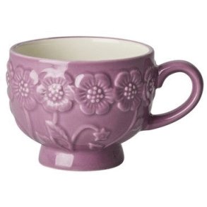 RICE Krus 25 cl, Lilla