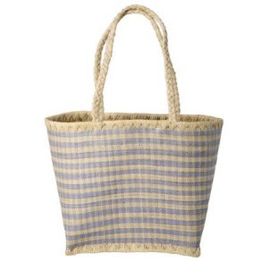 RICE Taske 30x28 cm, Bl�