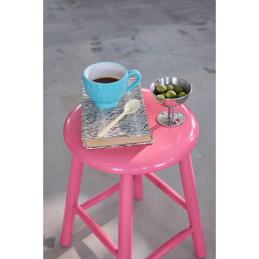 RICE Isb�ger Heart �9 cm, Rustfrit St�l