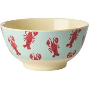 RICE Schale �15 cm, New Lobster
