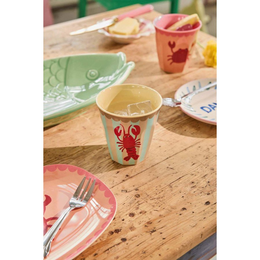 RICE Tasse 25 cl, New Lobster