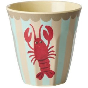 RICE Tasse 25 cl, New Lobster