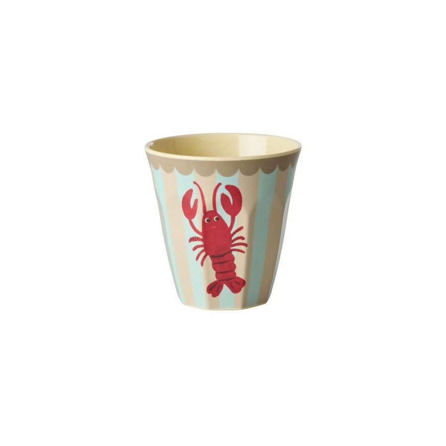 RICE Tasse 25 cl, New Lobster