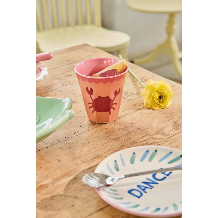 RICE Tasse 25 cl, Crab