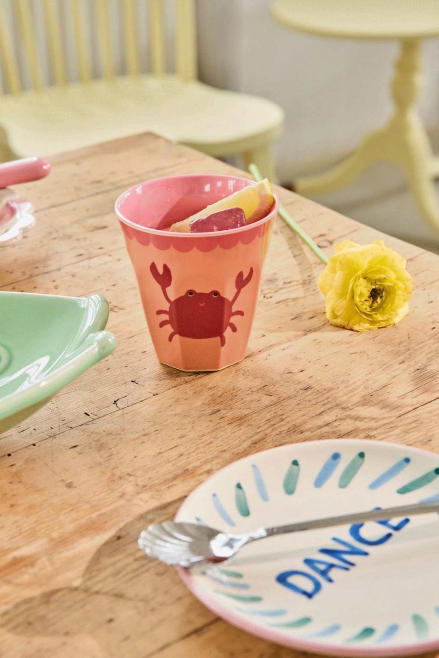 RICE Tasse 25 cl, Crab