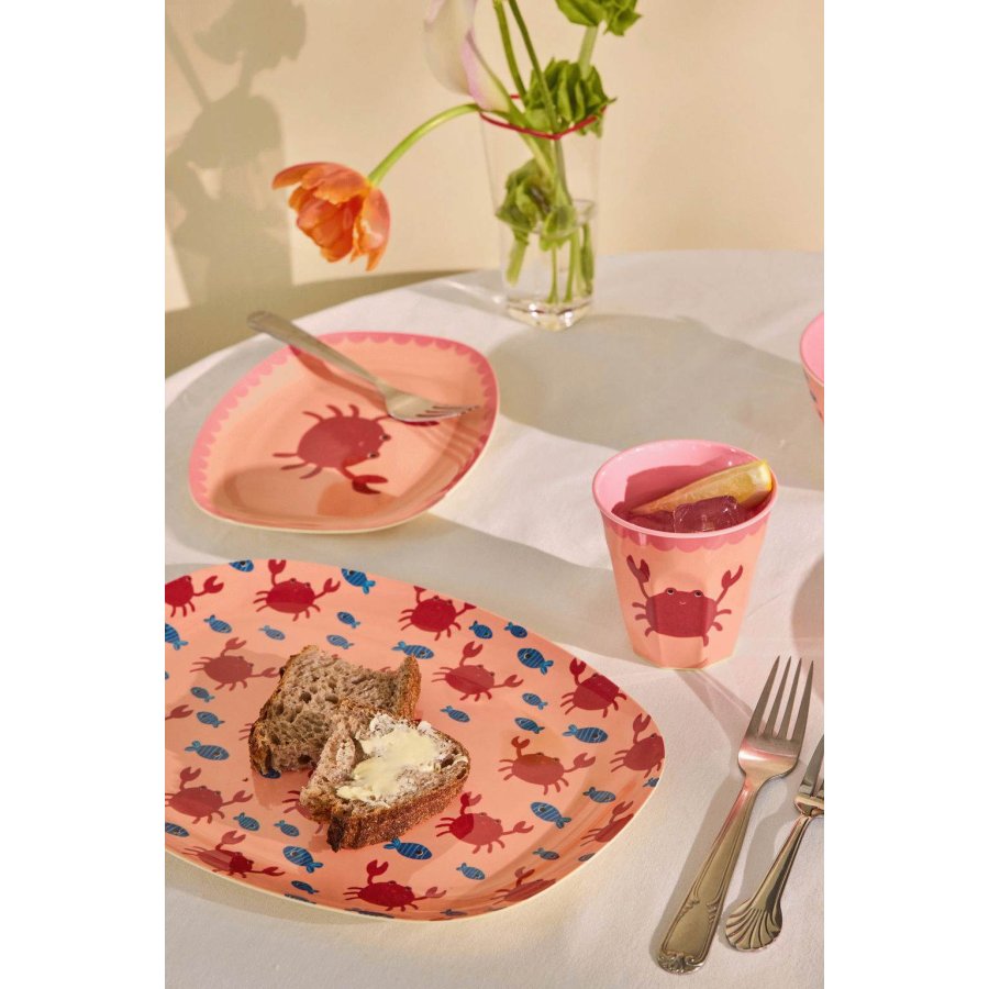 RICE Tasse 25 cl, Crab