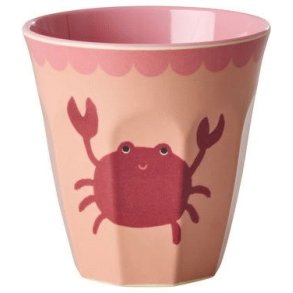 RICE Tasse 25 cl, Crab