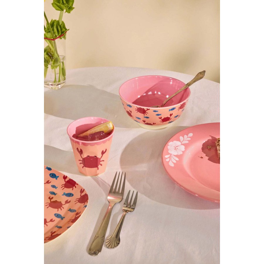 RICE Schale �15 cm, Crab