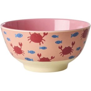 RICE Schale �15 cm, Crab