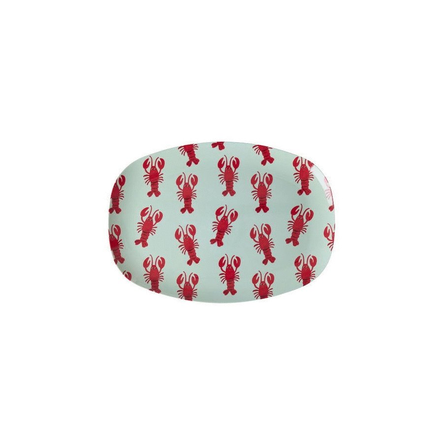 RICE Teller 30 cm, New Lobster