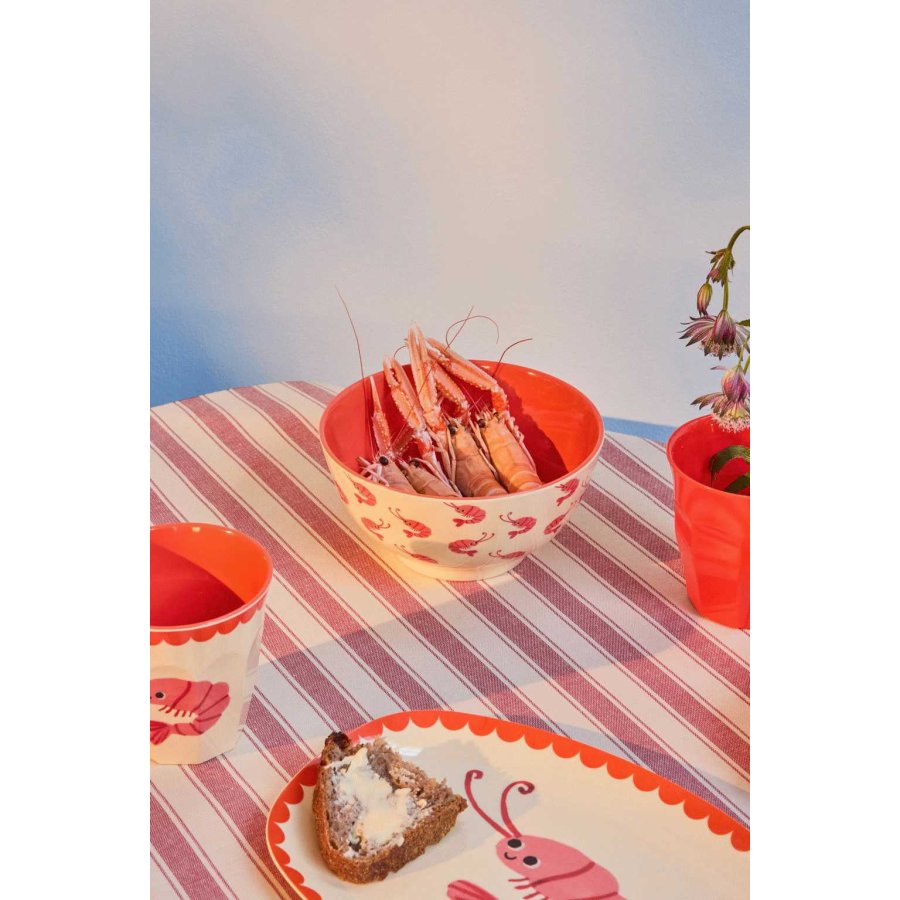 RICE Schale �15 cm, New Shrimp