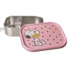RICE KIDS Snoopy Madkasse 1,4 L, Pink