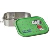 RICE KIDS Snoopy Madkasse 1,4 L, Gr�n