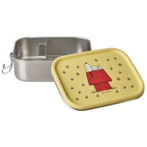 RICE KIDS Brotdose 800 ml, Gelb