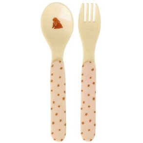 RICE KIDS Kinderbesteck 2-teilig, Fairytale