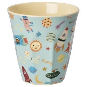 RICE Tasse 25 cl, Dogs In Space