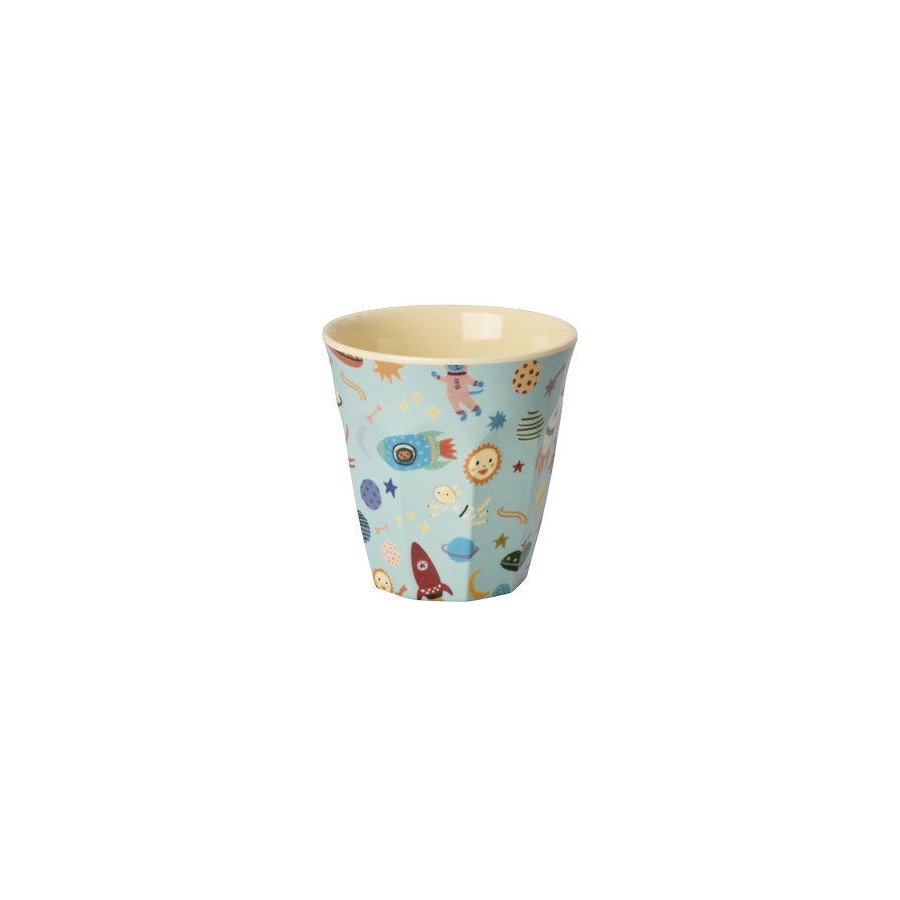 RICE KIDS Tasse 16 cl, Dogs In Space