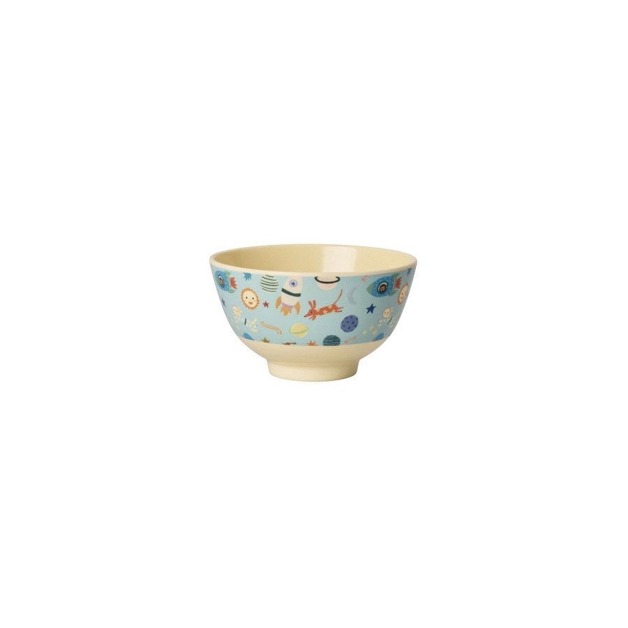 RICE Schale �11 cm, Dogs In Space