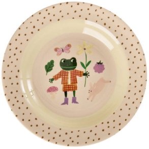 RICE KIDS Schale �20 cm, Fairytale
