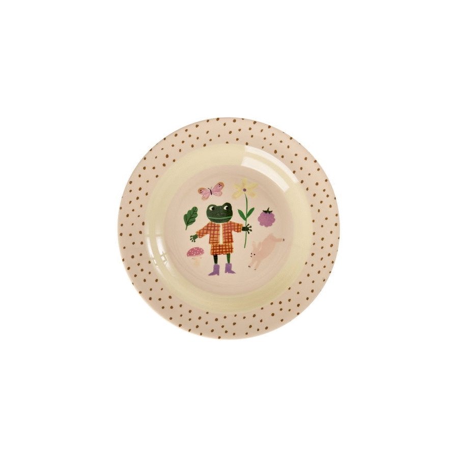 RICE KIDS Schale �20 cm, Fairytale