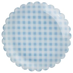 RICE Teller 15 cm, Blau