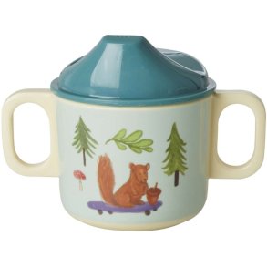 RICE B�rnekop 25 cl, Bl�