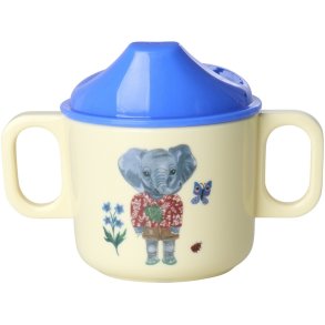 RICE KIDS Nathalie Lt Kinderbecher 25 cl, Blau