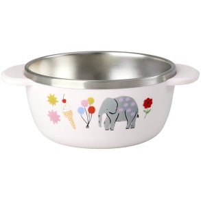 RICE Kids Sk�l �11 cm, Fun Fair/Lyser�d