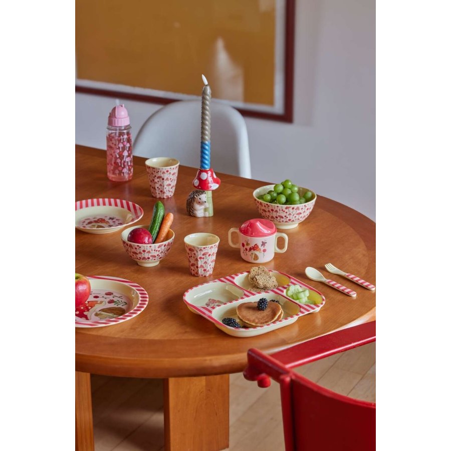 RICE Kinderset 4er Set, Rosa