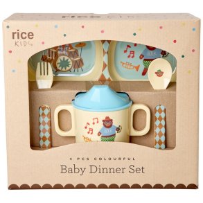 RICE Kids Spises�t 4 Dele, Music Band/Mint