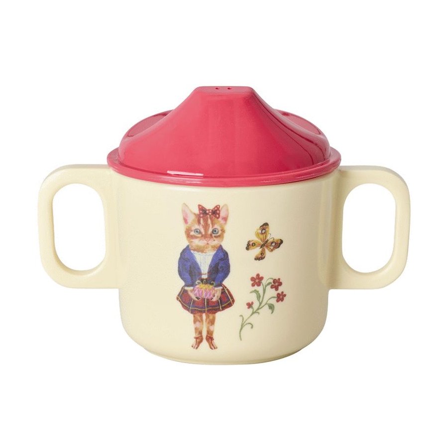 RICE KIDS Nathalie Lt Kinderset 4-teilig, Cream