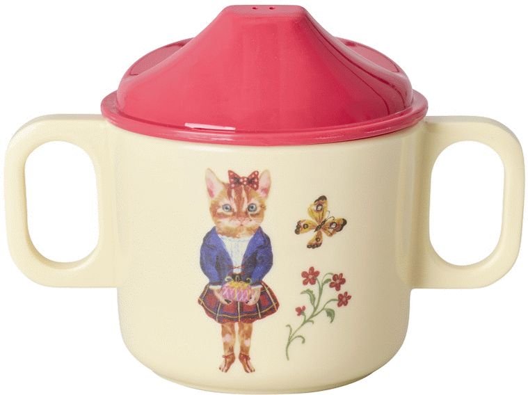 RICE KIDS Nathalie Lt Kinderset 4-teilig, Cream