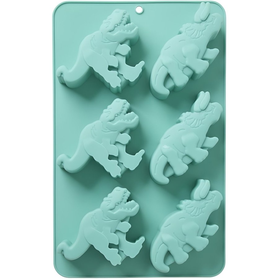 RICE Bageforme, Dino/Mint