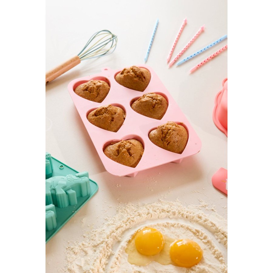 RICE Bageforme,Hearts/Lyser�d