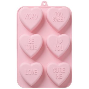 RICE Bageforme,Hearts/Lyser�d