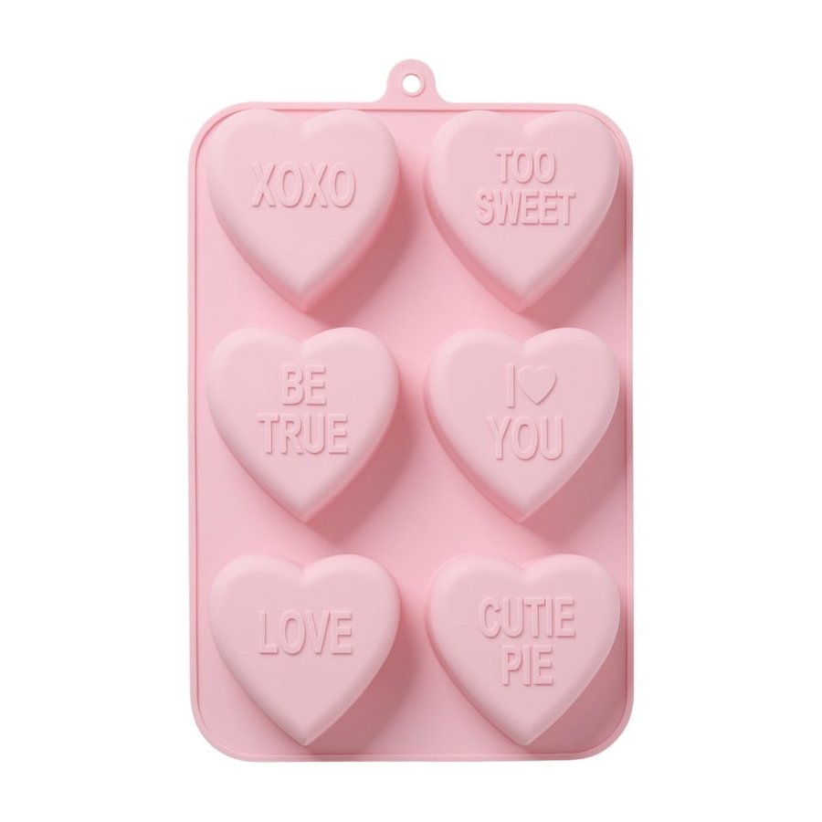 RICE Bageforme,Hearts/Lyser�d