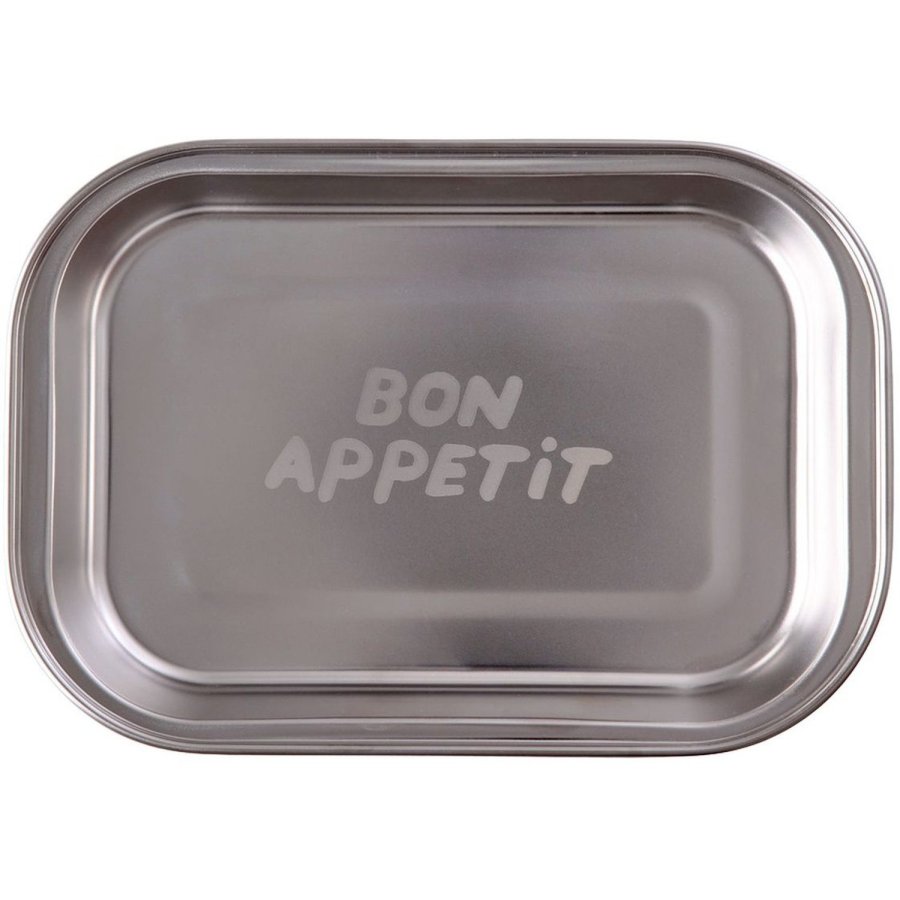 RICE Kids Tallerken 24,5 cm, Bon Appetit