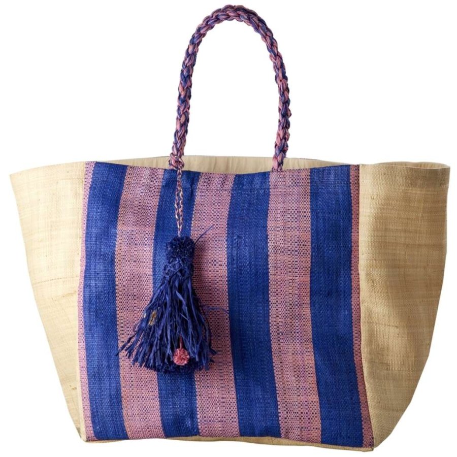 RICE Tasche 40 cm, Natur