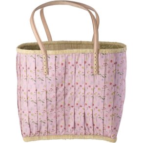 RICE Taske 24x36 cm, Pink