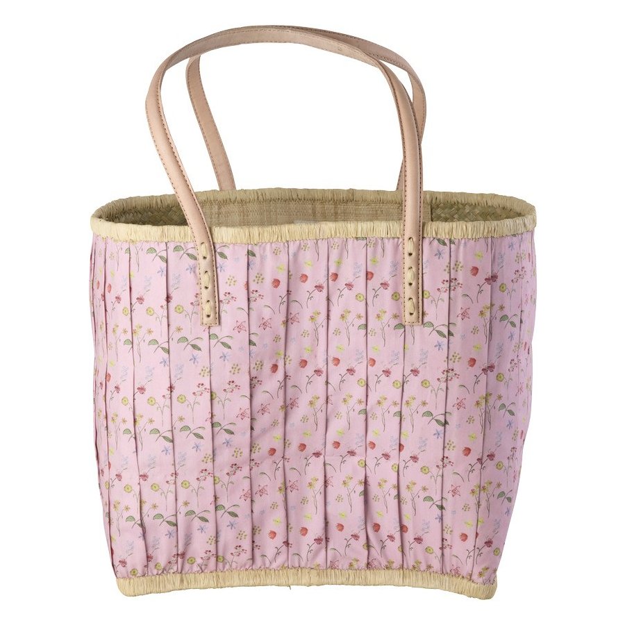 RICE Taske 24x36 cm, Pink