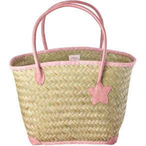 RICE Taske 16x43 cm, Pink