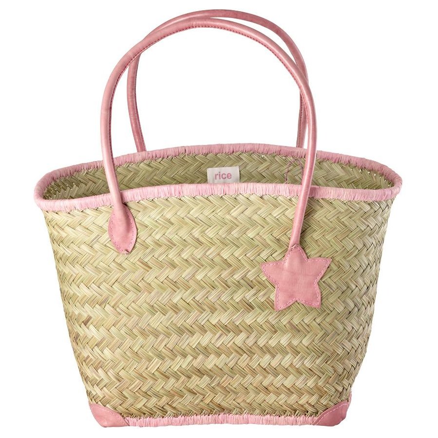 RICE Taske 16x43 cm, Pink