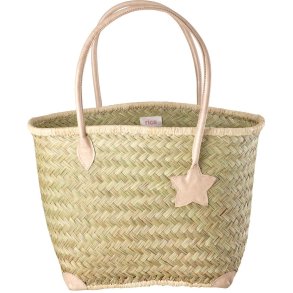 RICE Taske 16x43 cm, Beige