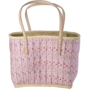 RICE Taske 20x30 cm, Pink