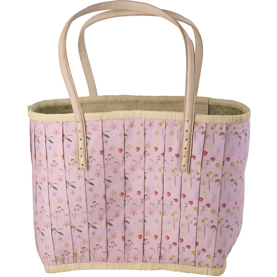 RICE Taske 20x30 cm, Pink
