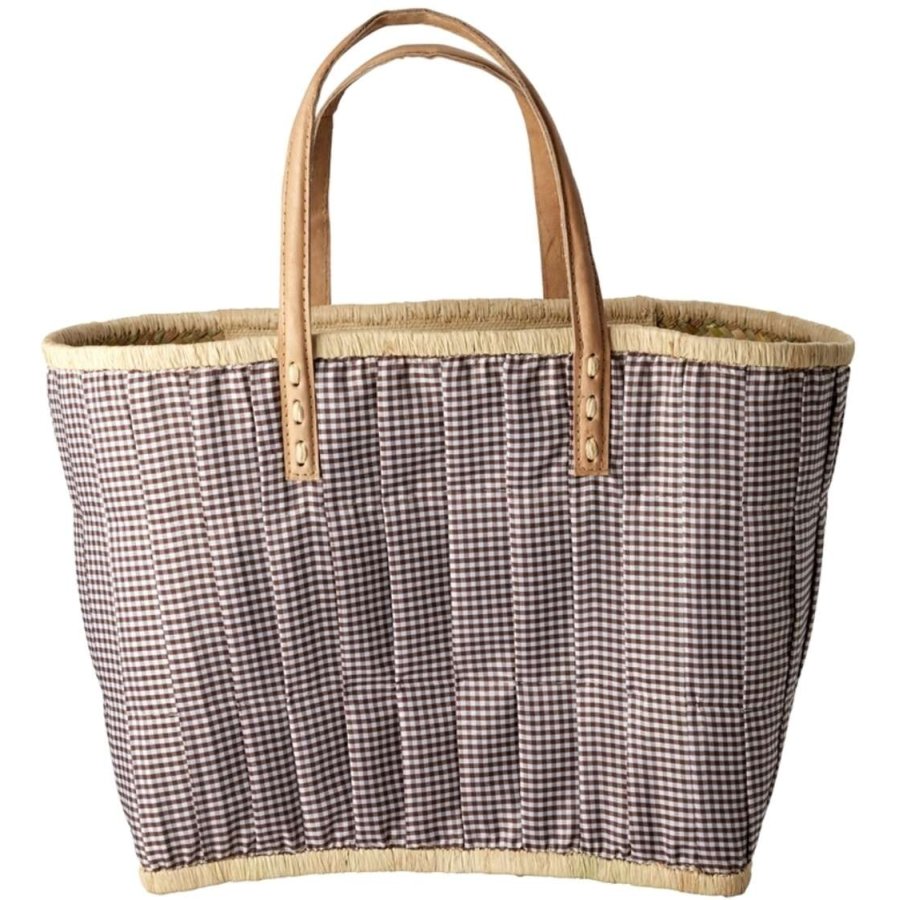 RICE Tasche 36 cm, Lila