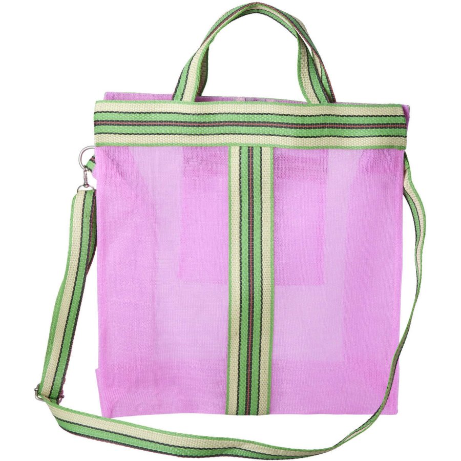 RICE Taske 40x14 cm, Pink