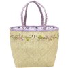 RICE Tasche 30x20 cm, Raffia